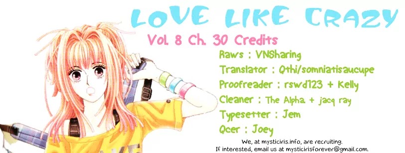 Love Like Crazy Chapter 30 page 40 - Chapter 30
