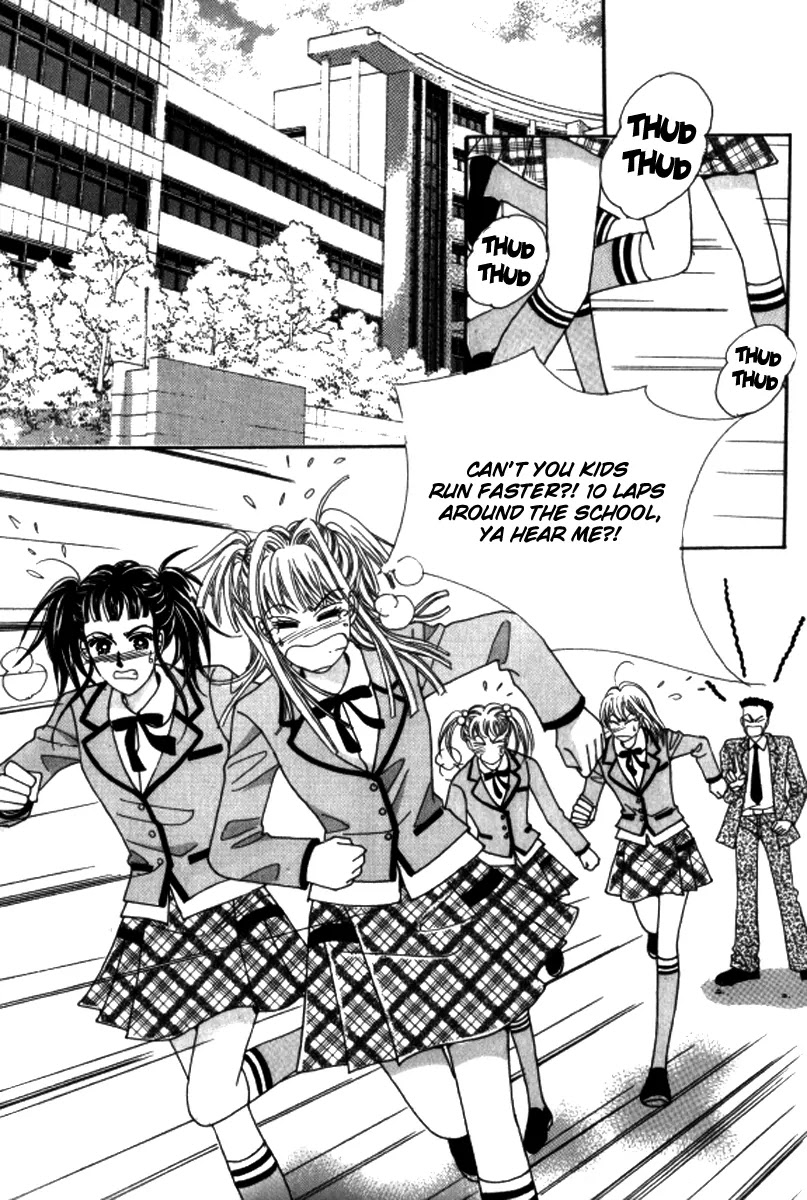 Love Like Crazy Chapter 30 page 7 - Chapter 30