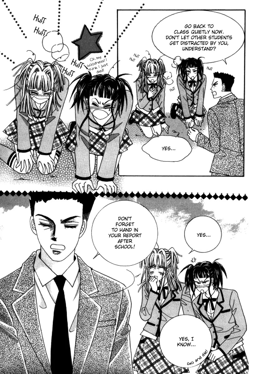 Love Like Crazy Chapter 30 page 9 - Chapter 30