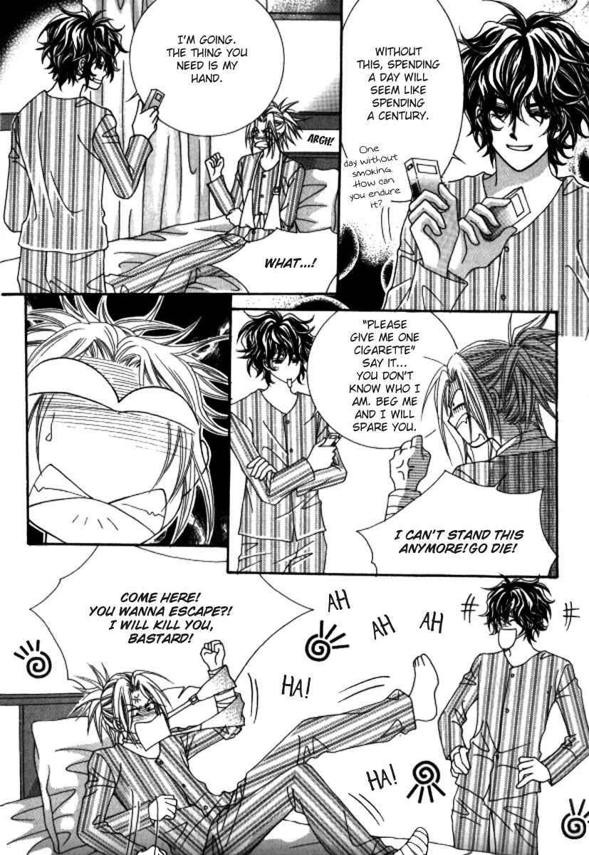 Love Like Crazy Chapter 31 page 10 - Chapter 31