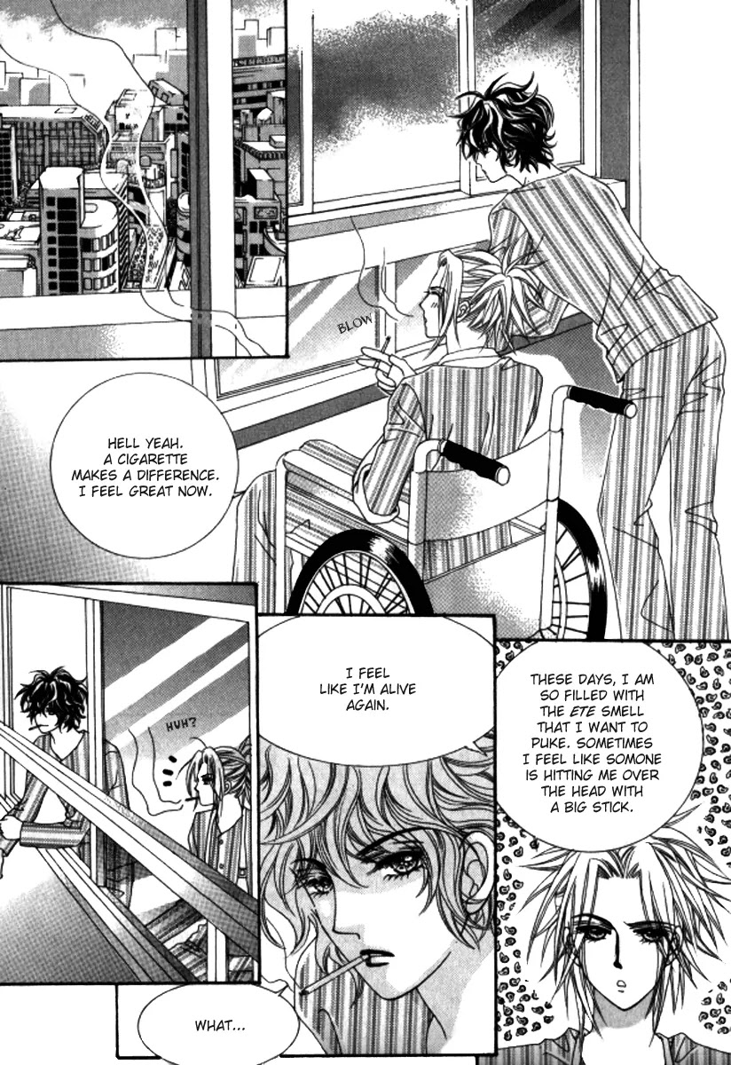 Love Like Crazy Chapter 31 page 11 - Chapter 31