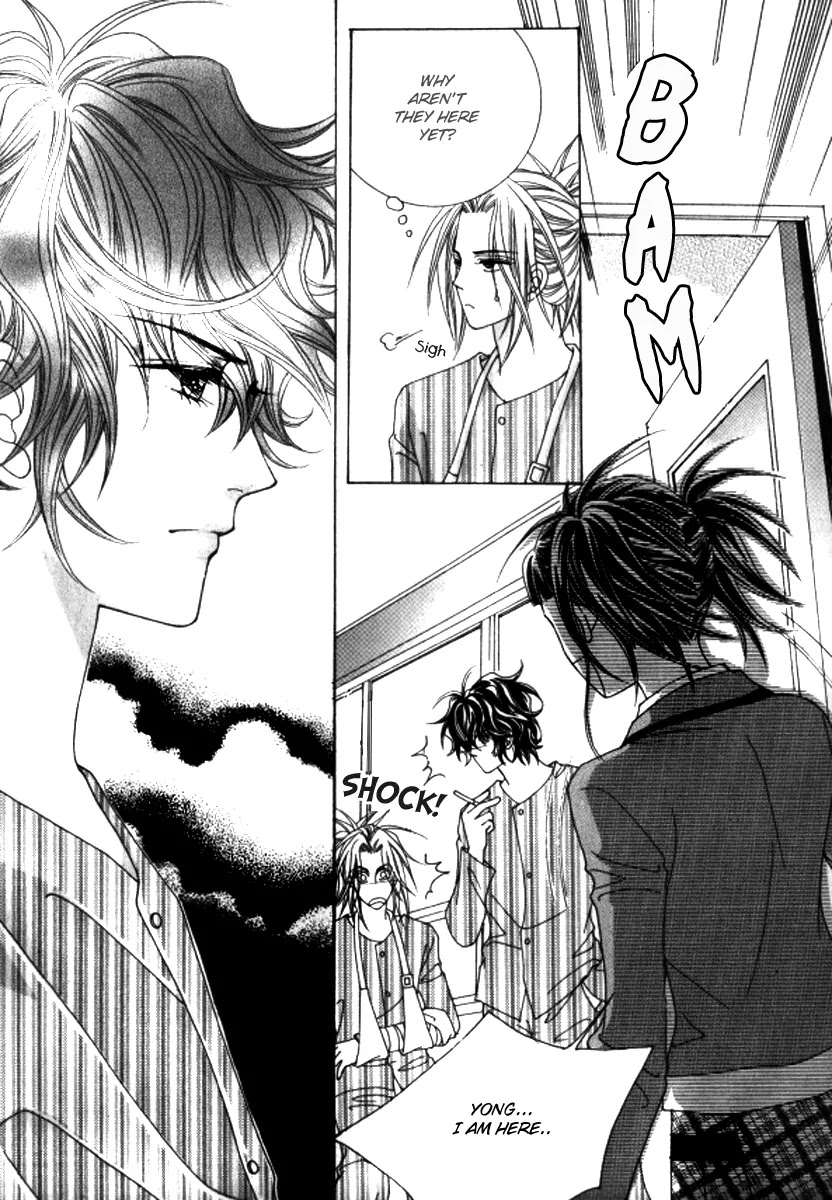 Love Like Crazy Chapter 31 page 16 - Chapter 31
