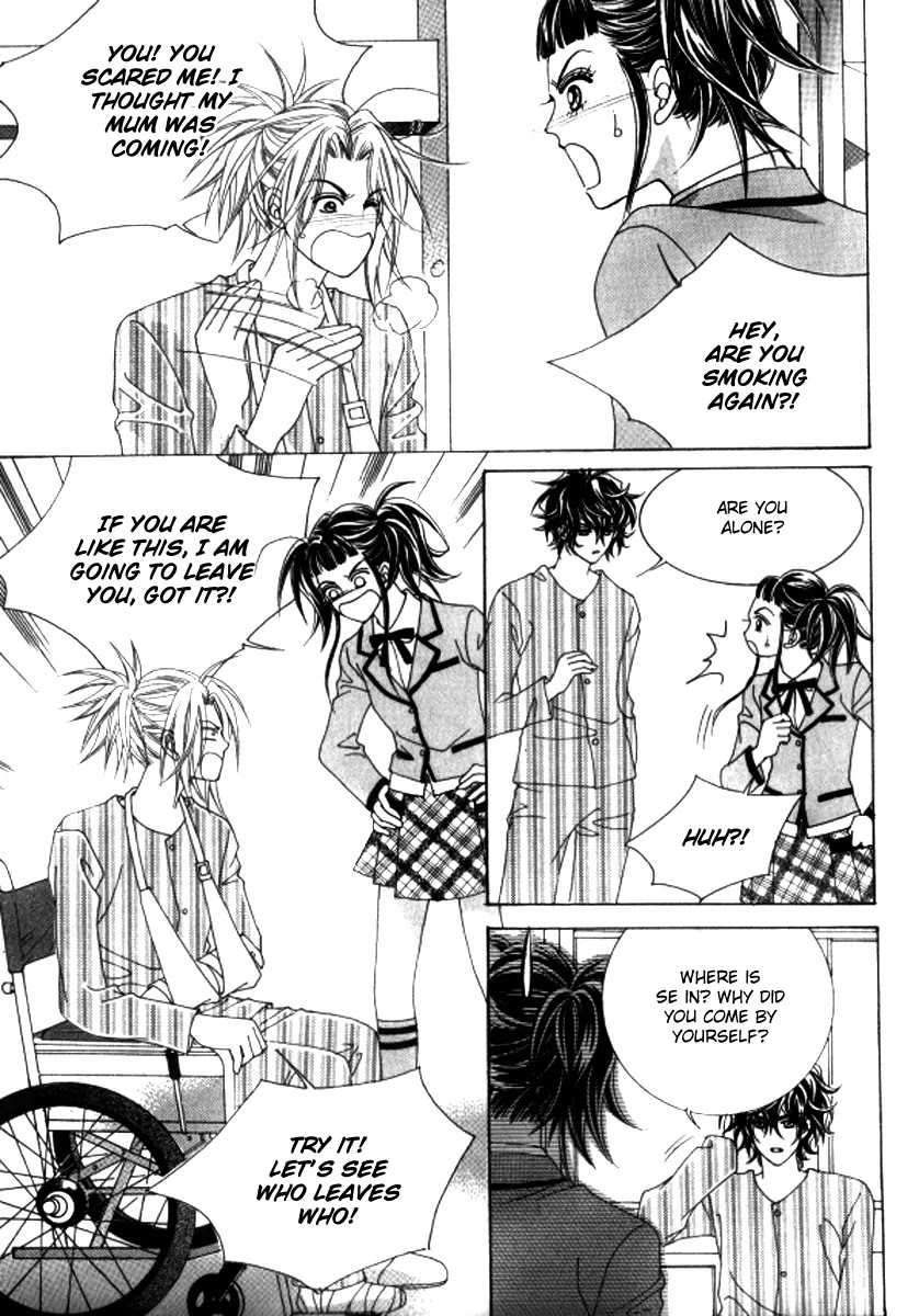 Love Like Crazy Chapter 31 page 17 - Chapter 31