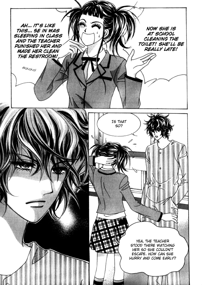 Love Like Crazy Chapter 31 page 19 - Chapter 31