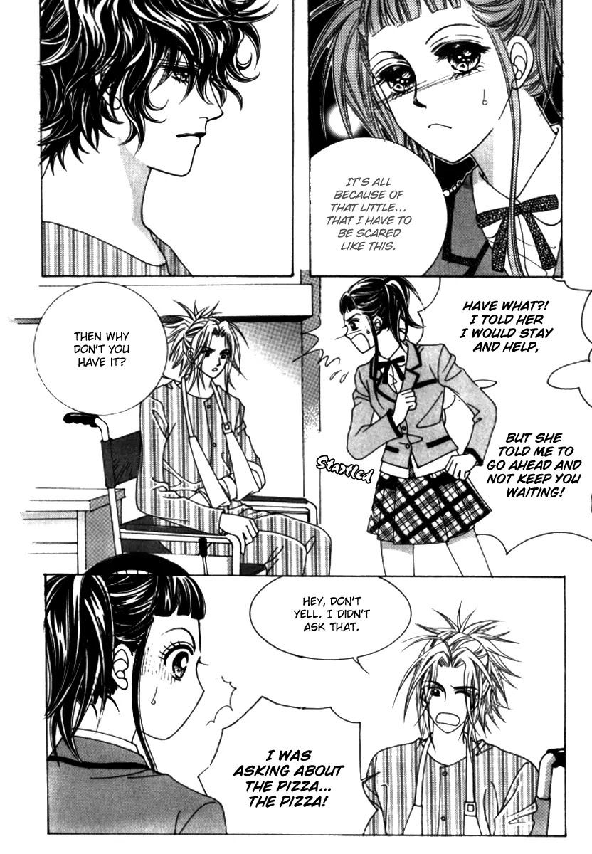 Love Like Crazy Chapter 31 page 20 - Chapter 31