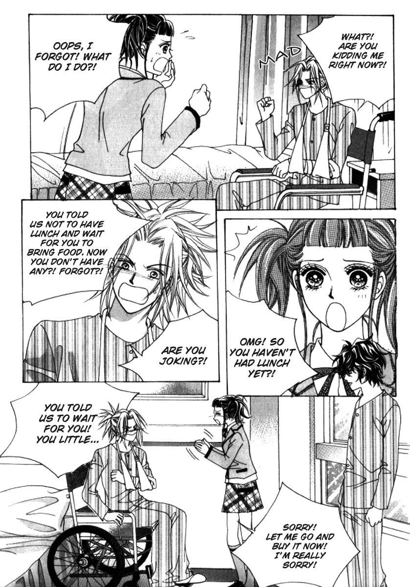 Love Like Crazy Chapter 31 page 21 - Chapter 31
