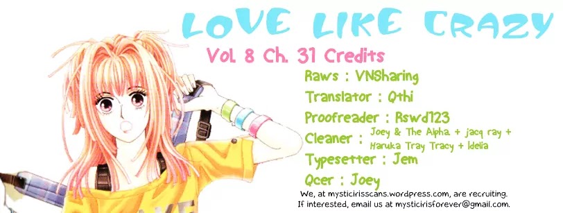Love Like Crazy Chapter 31 page 39 - Chapter 31
