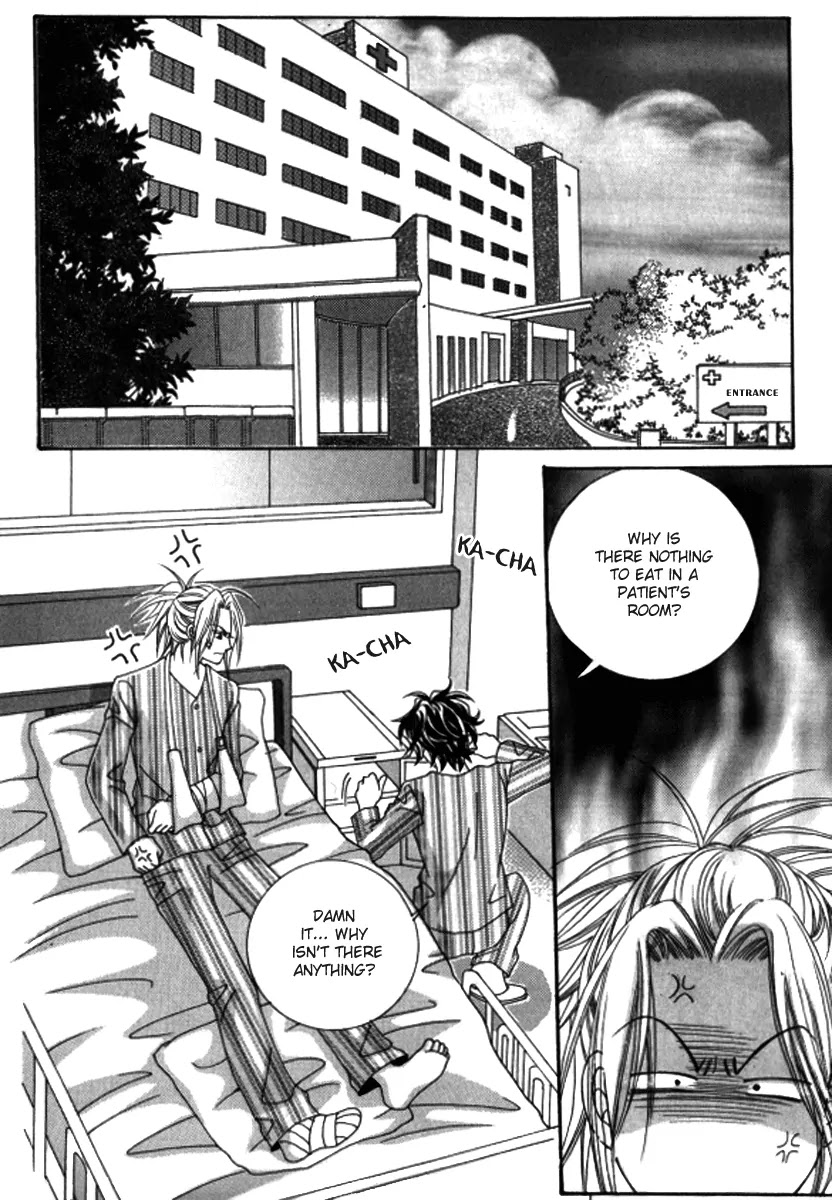 Love Like Crazy Chapter 31 page 8 - Chapter 31