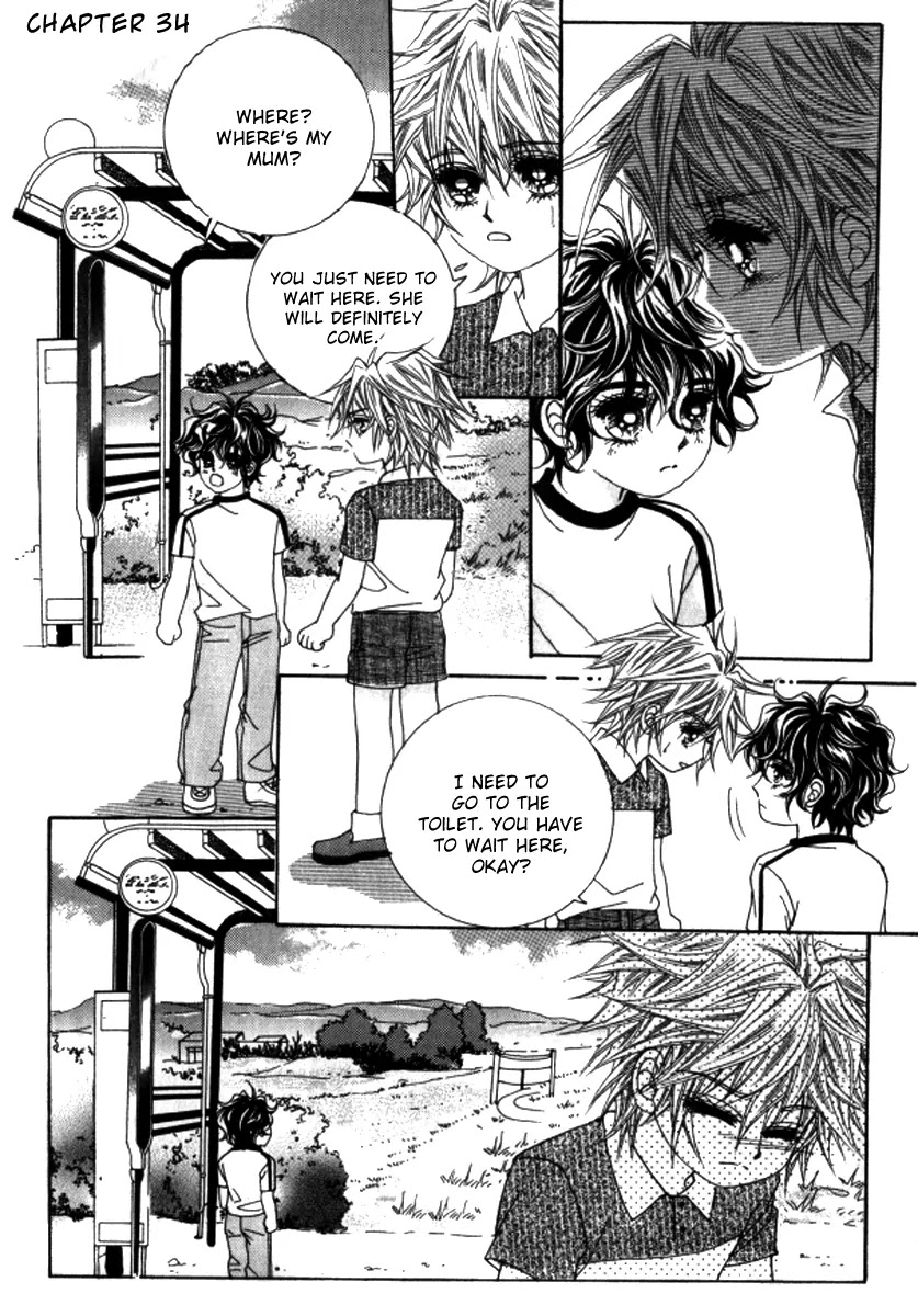 Love Like Crazy Chapter 34 page 1 - Chapter 34