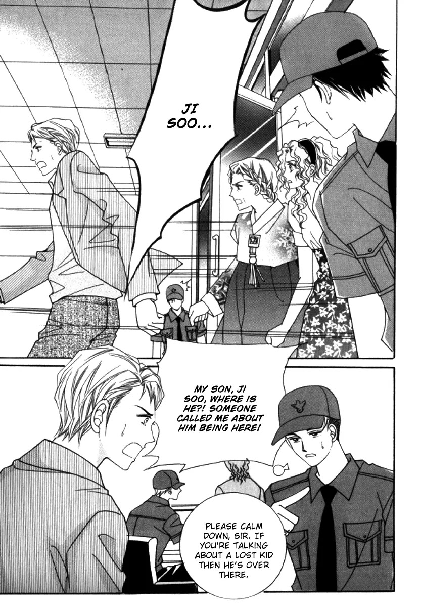 Love Like Crazy Chapter 34 page 11 - Chapter 34