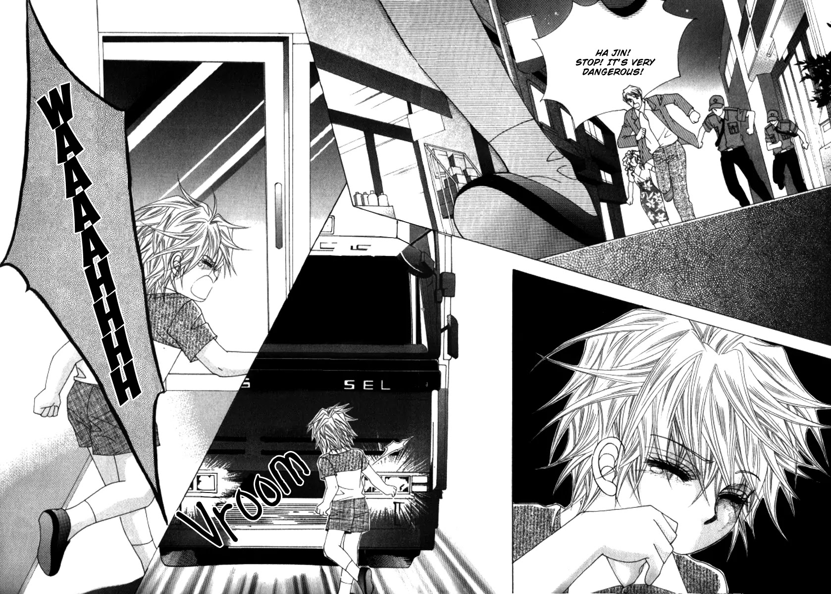Love Like Crazy Chapter 34 page 21 - Chapter 34