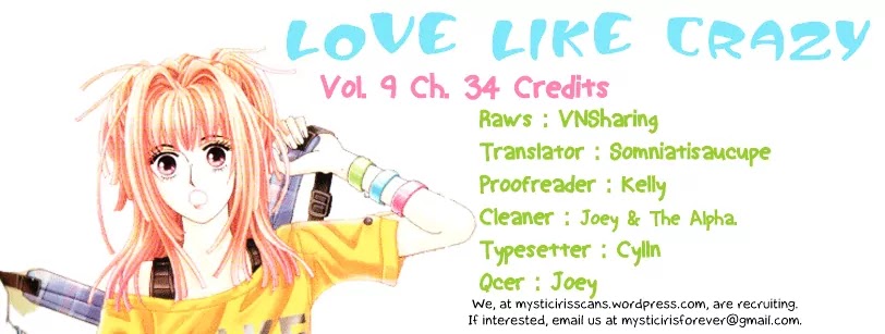Love Like Crazy Chapter 34 page 39 - Chapter 34