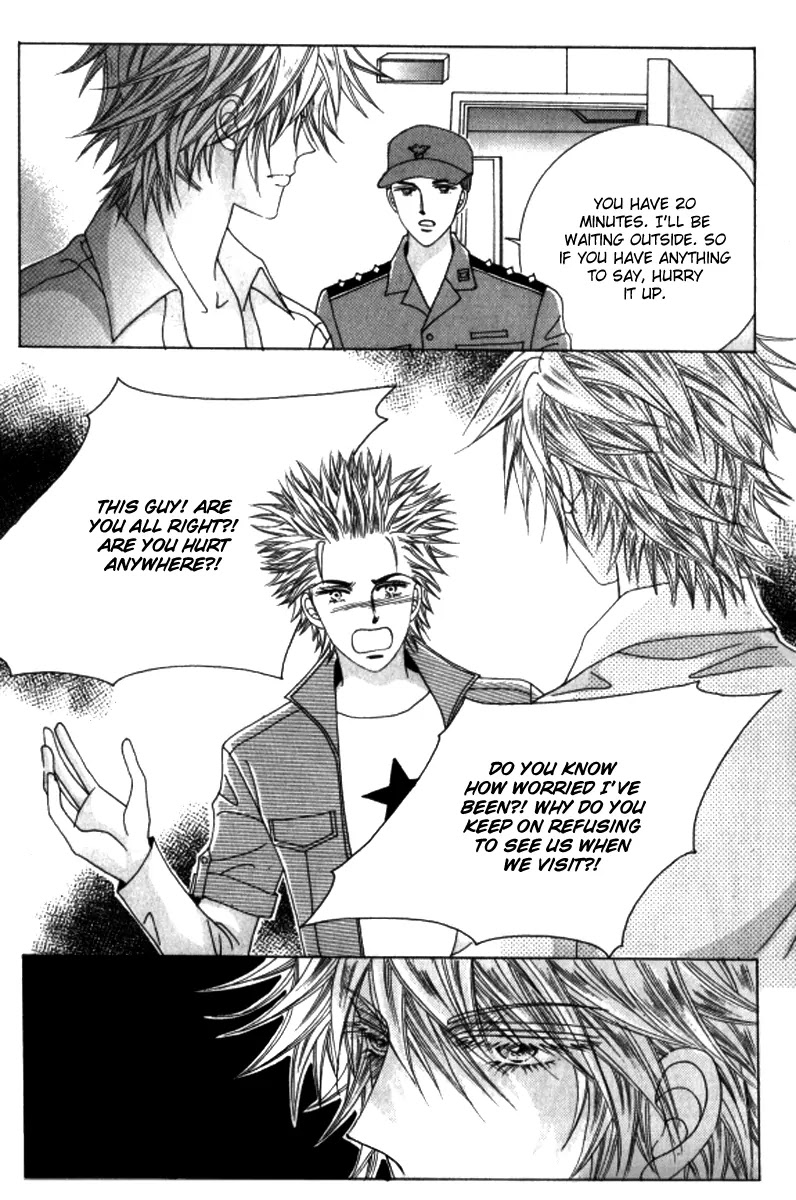 Love Like Crazy Chapter 35 page 14 - Chapter 35