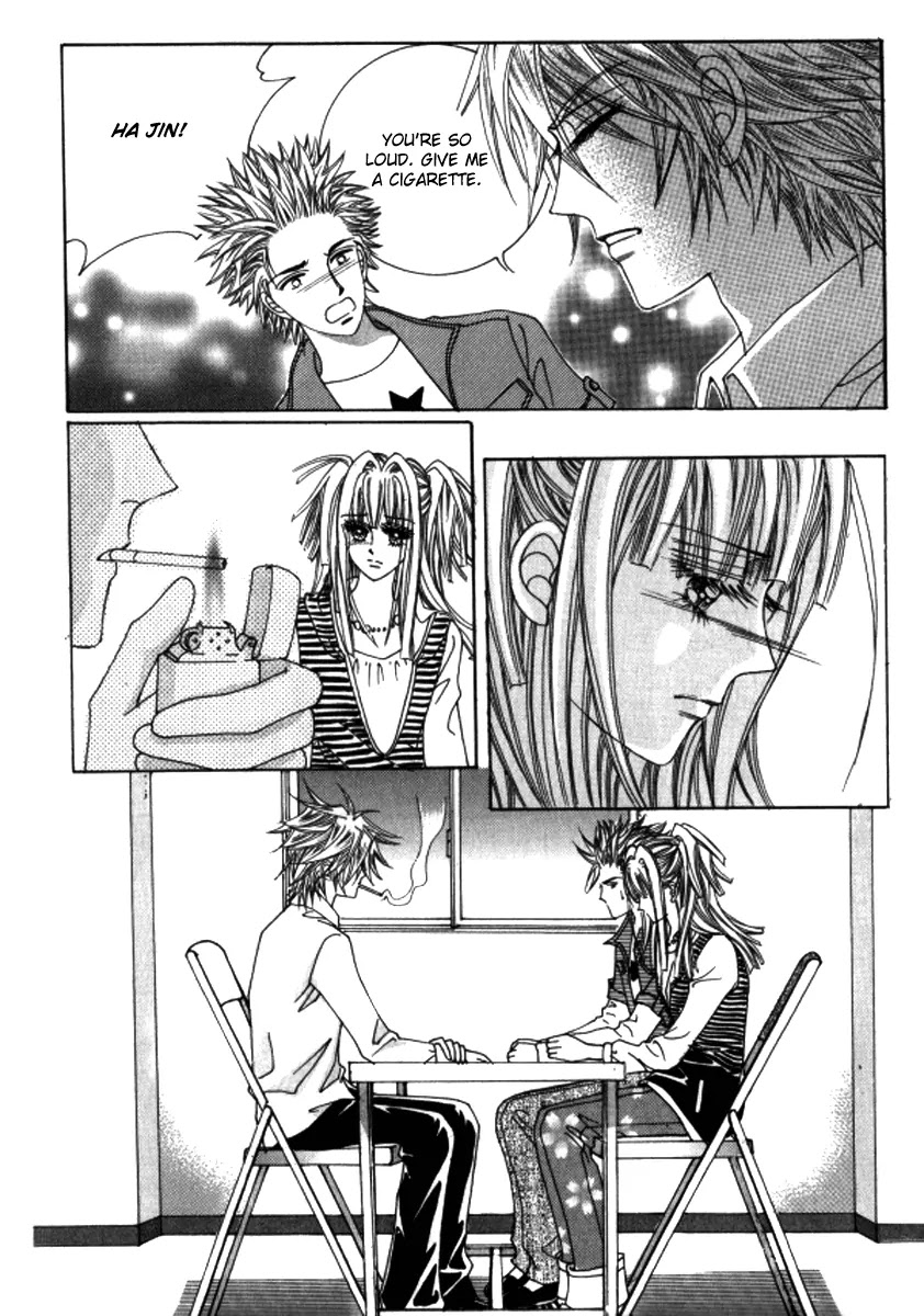 Love Like Crazy Chapter 35 page 18 - Chapter 35