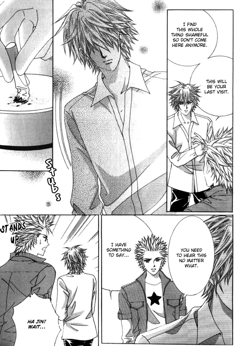 Love Like Crazy Chapter 35 page 19 - Chapter 35