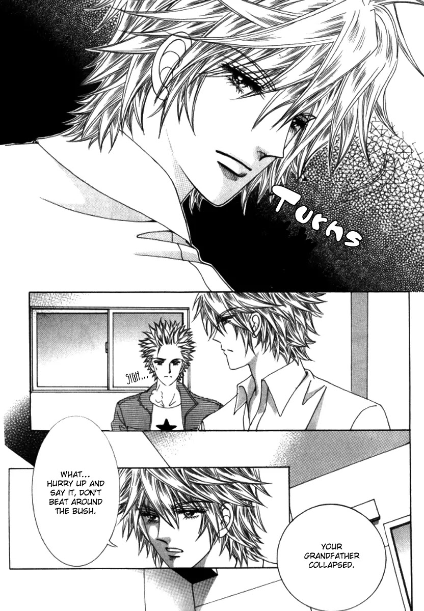 Love Like Crazy Chapter 35 page 20 - Chapter 35