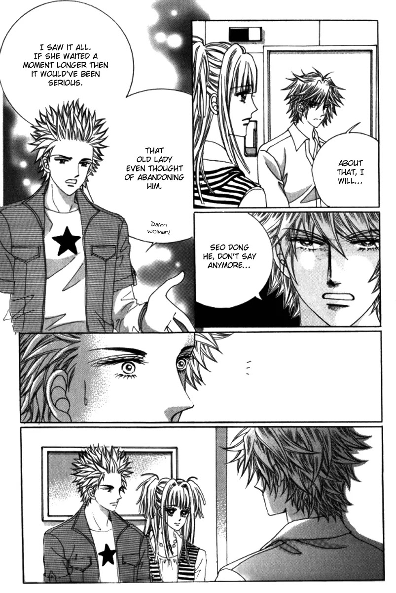 Love Like Crazy Chapter 35 page 22 - Chapter 35