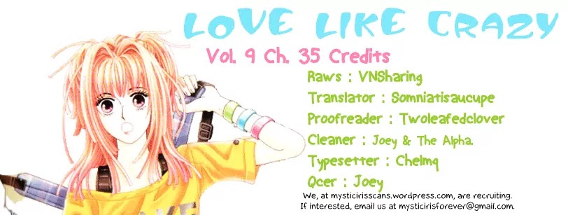Love Like Crazy Chapter 35 page 41 - Chapter 35