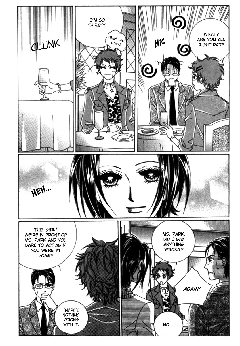 Love Like Crazy Chapter 35 page 8 - Chapter 35