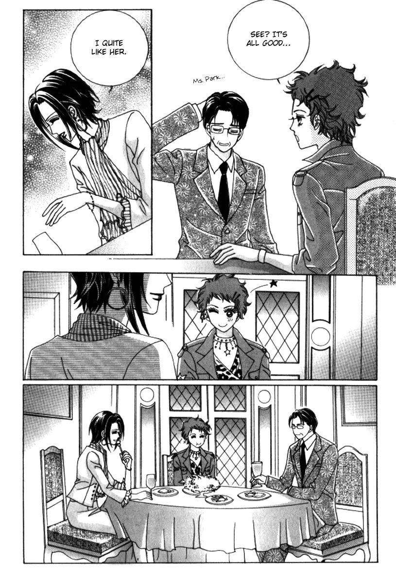 Love Like Crazy Chapter 35 page 9 - Chapter 35