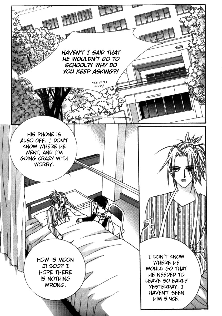 Love Like Crazy Chapter 36 page 3 - Chapter 36