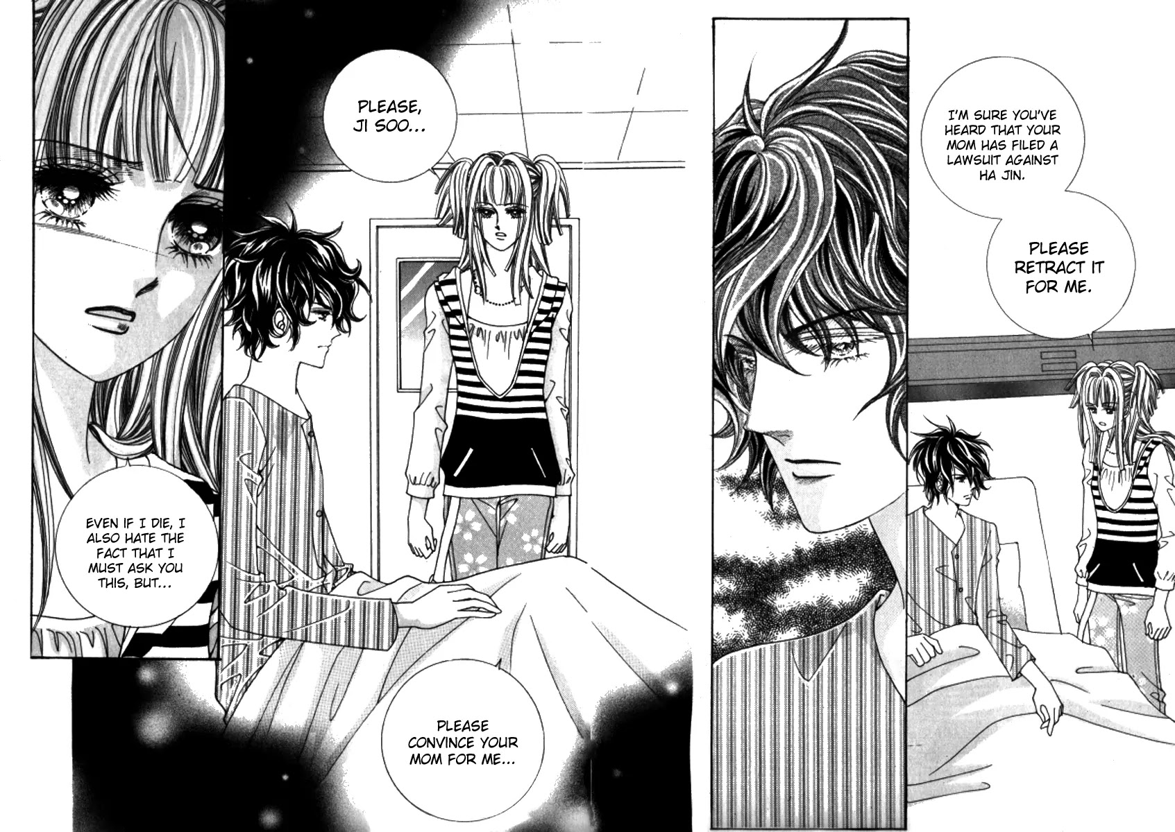 Love Like Crazy Chapter 36 page 7 - Chapter 36