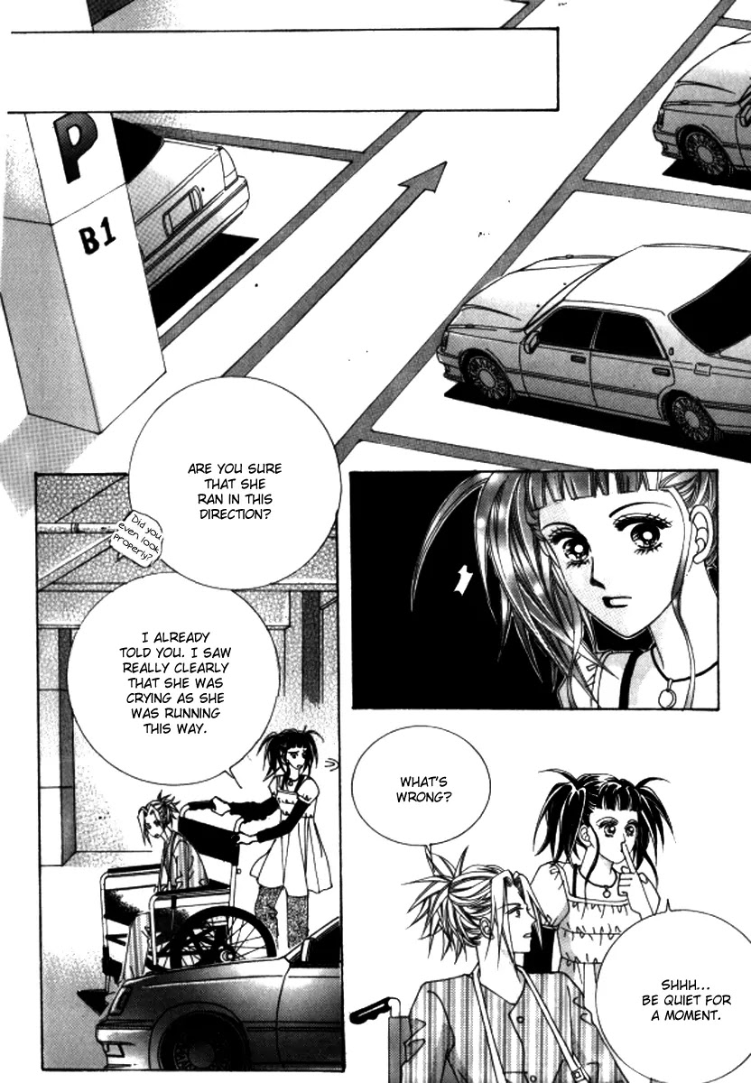 Love Like Crazy Chapter 37 page 8 - Chapter 37