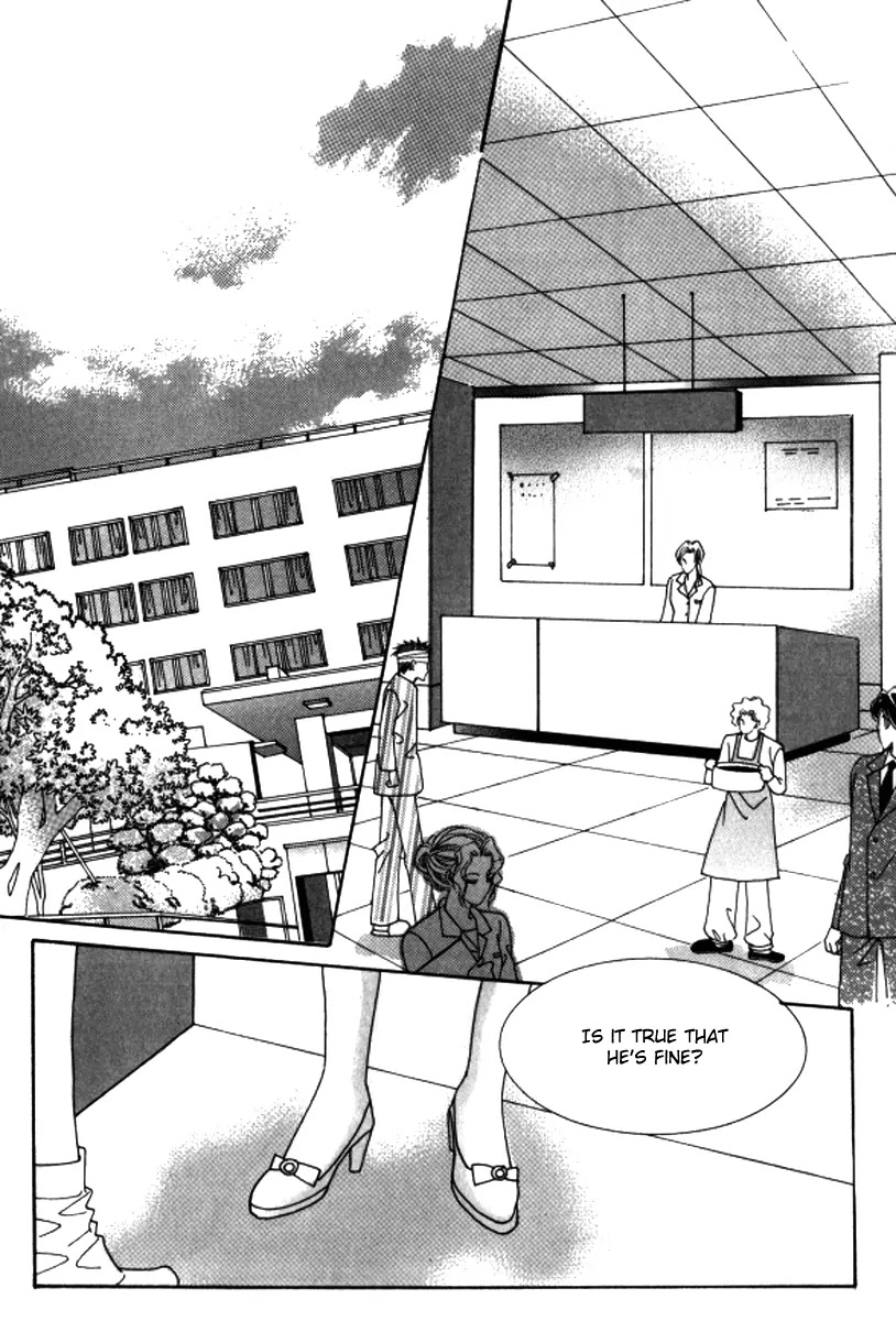 Love Like Crazy Chapter 38 page 10 - Chapter 38