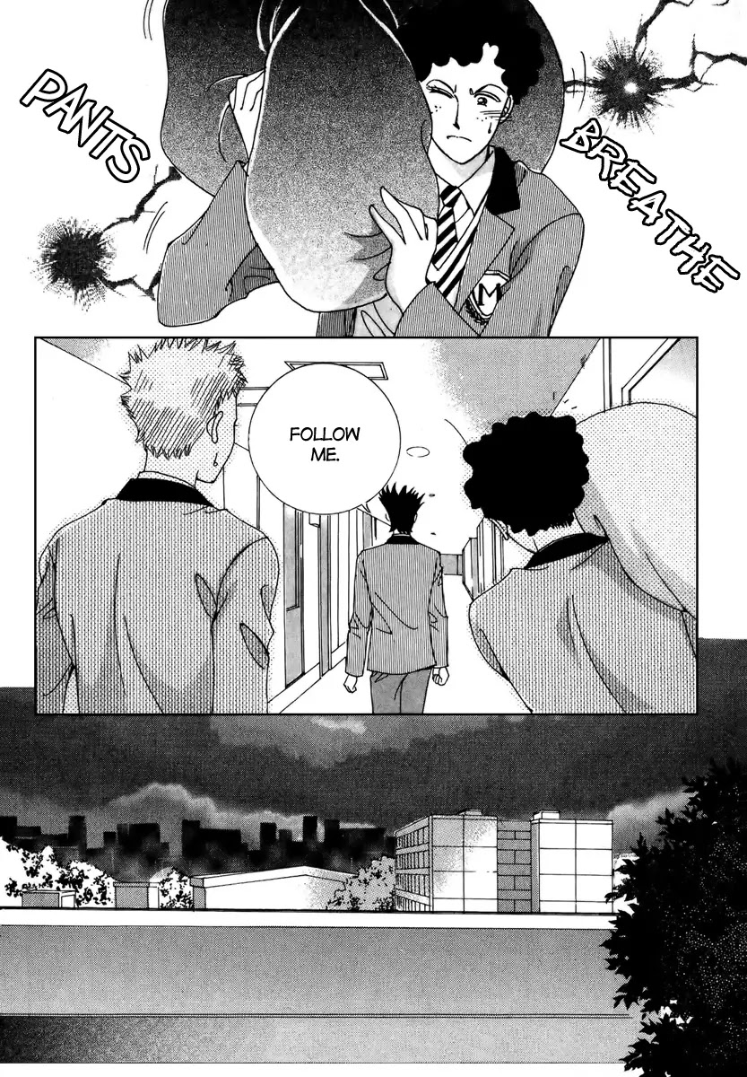 Love Like Crazy Chapter 4 page 13 - Chapter 4