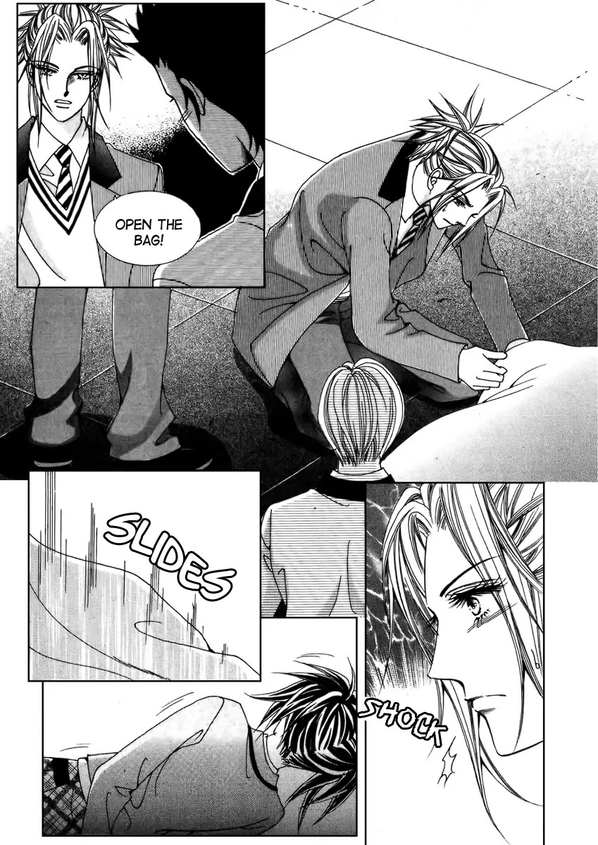 Love Like Crazy Chapter 4 page 16 - Chapter 4