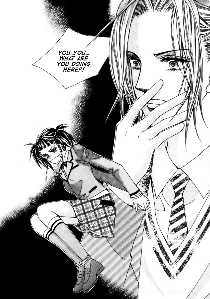 Love Like Crazy Chapter 4 page 17 - Chapter 4