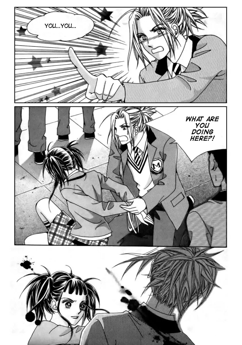 Love Like Crazy Chapter 4 page 19 - Chapter 4