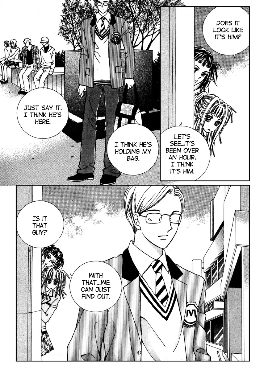 Love Like Crazy Chapter 4 page 2 - Chapter 4