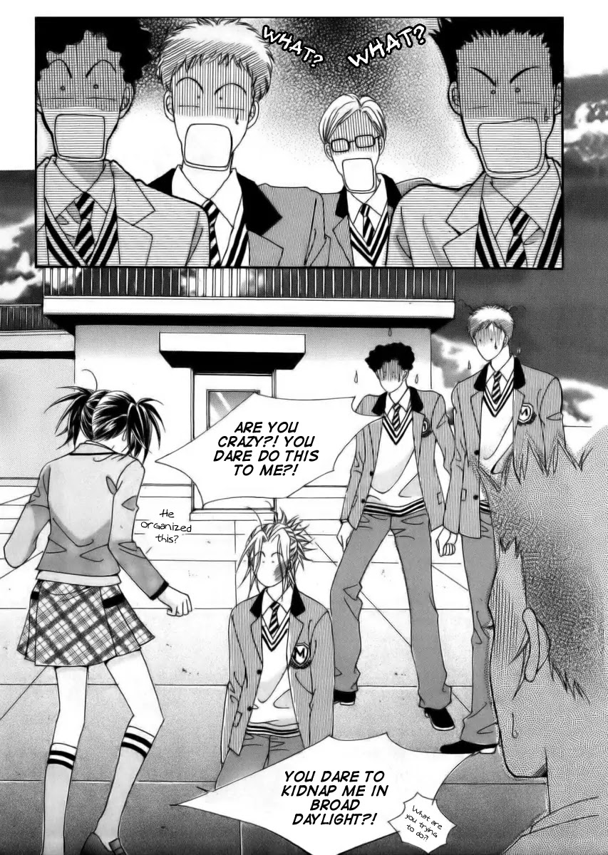 Love Like Crazy Chapter 4 page 20 - Chapter 4