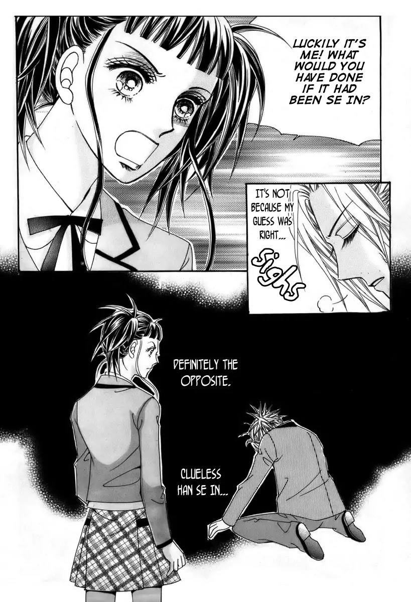 Love Like Crazy Chapter 4 page 21 - Chapter 4