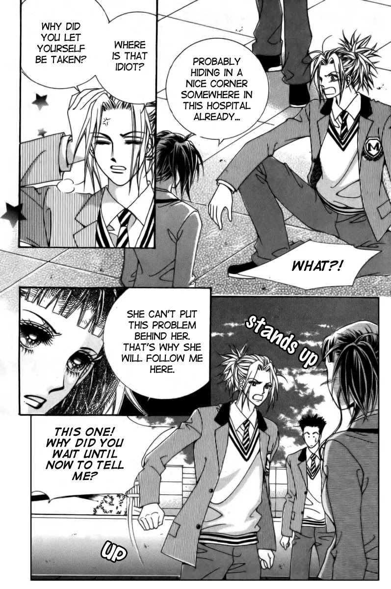 Love Like Crazy Chapter 4 page 22 - Chapter 4