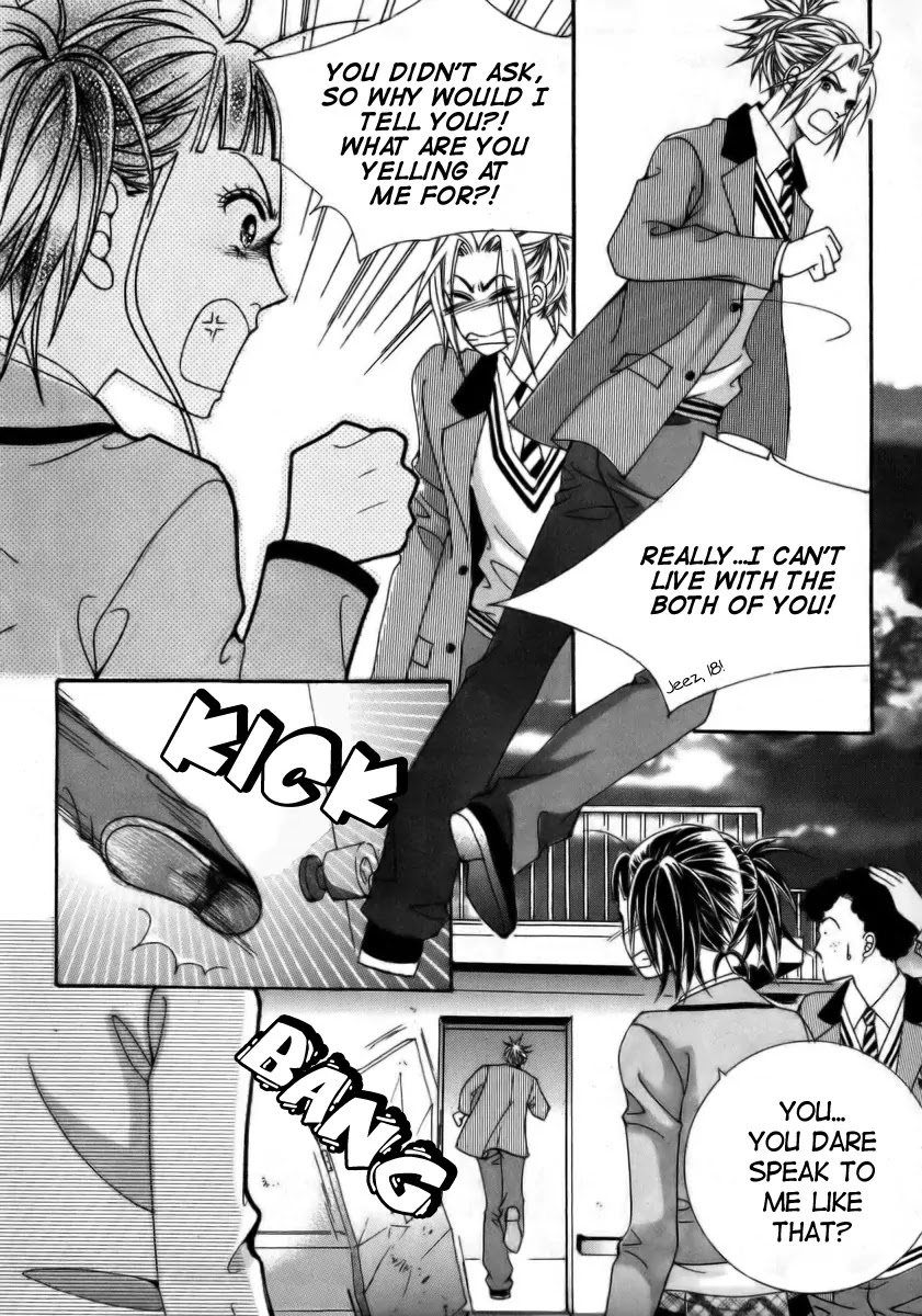 Love Like Crazy Chapter 4 page 23 - Chapter 4