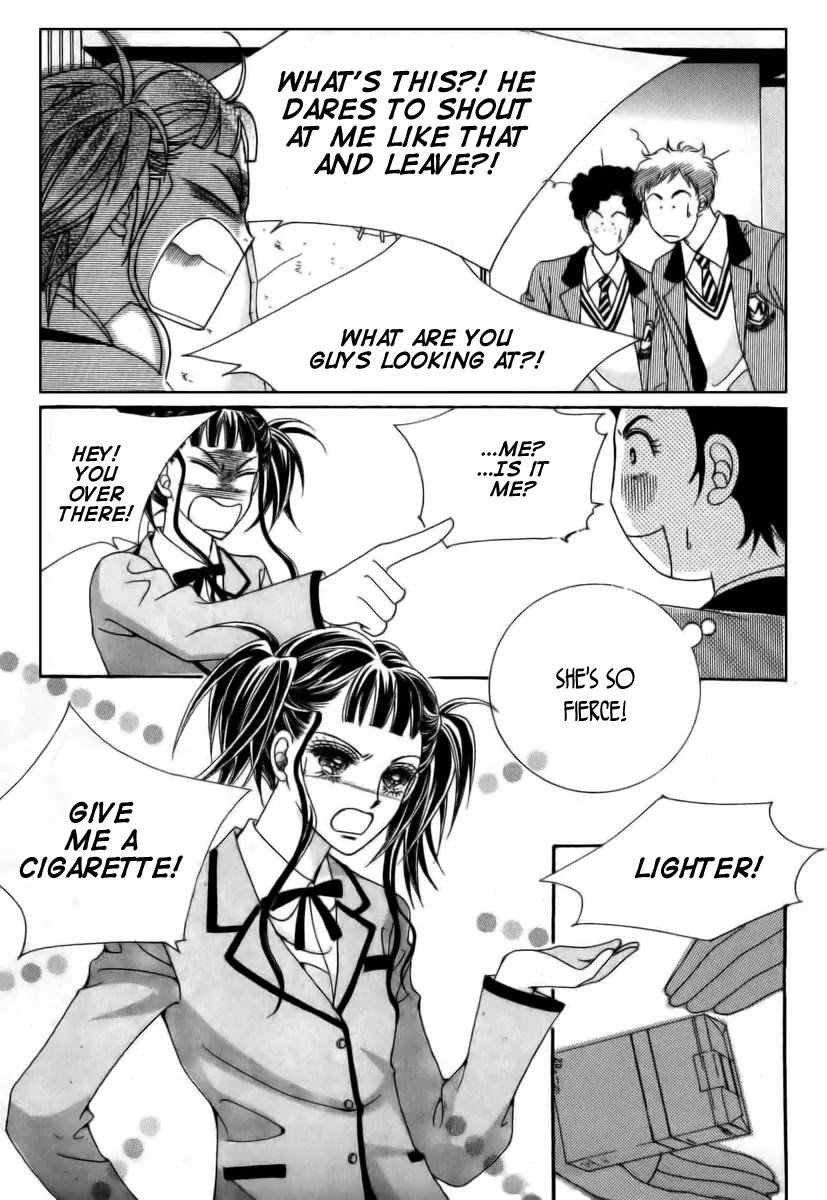 Love Like Crazy Chapter 4 page 24 - Chapter 4
