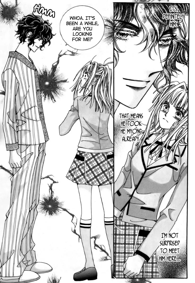 Love Like Crazy Chapter 4 page 28 - Chapter 4