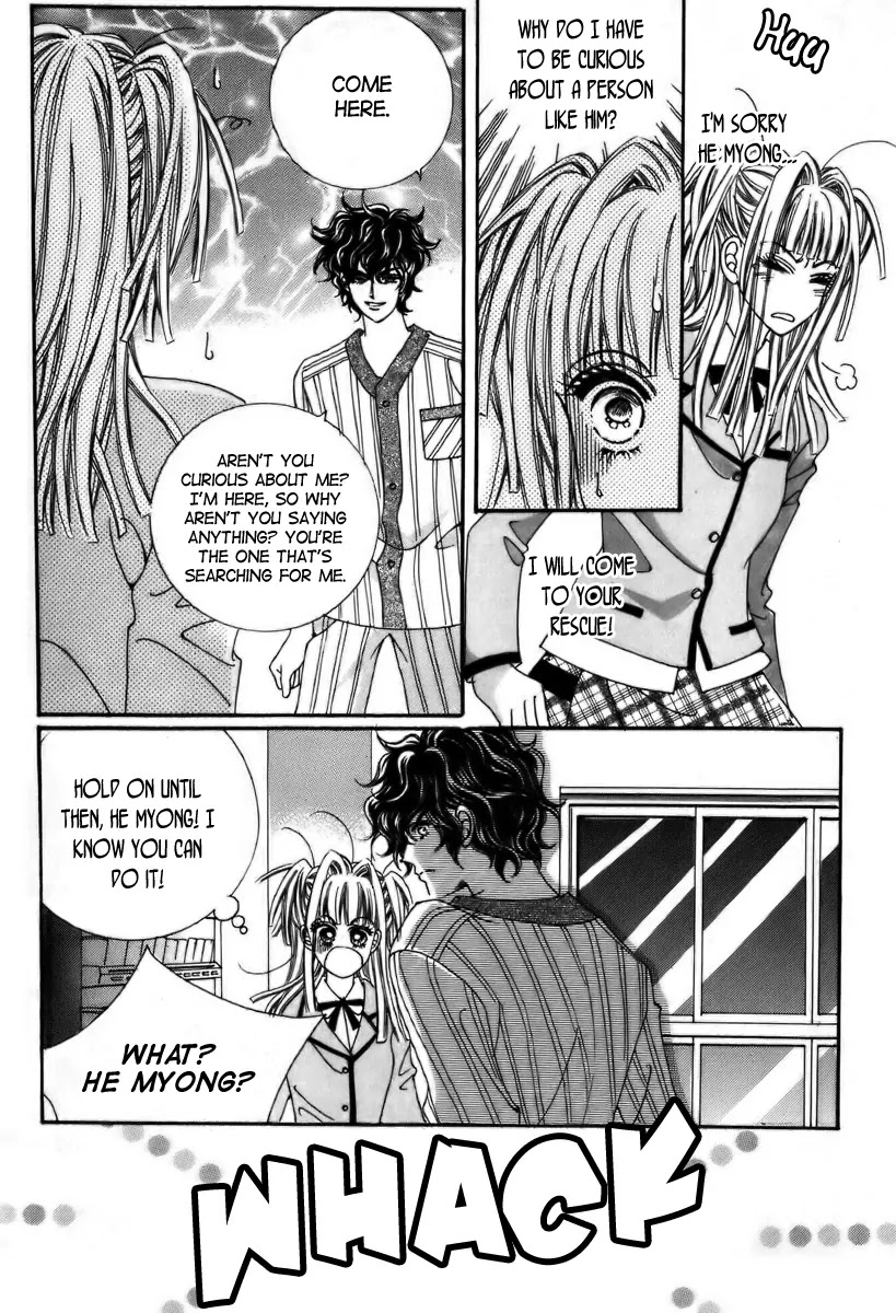 Love Like Crazy Chapter 4 page 30 - Chapter 4