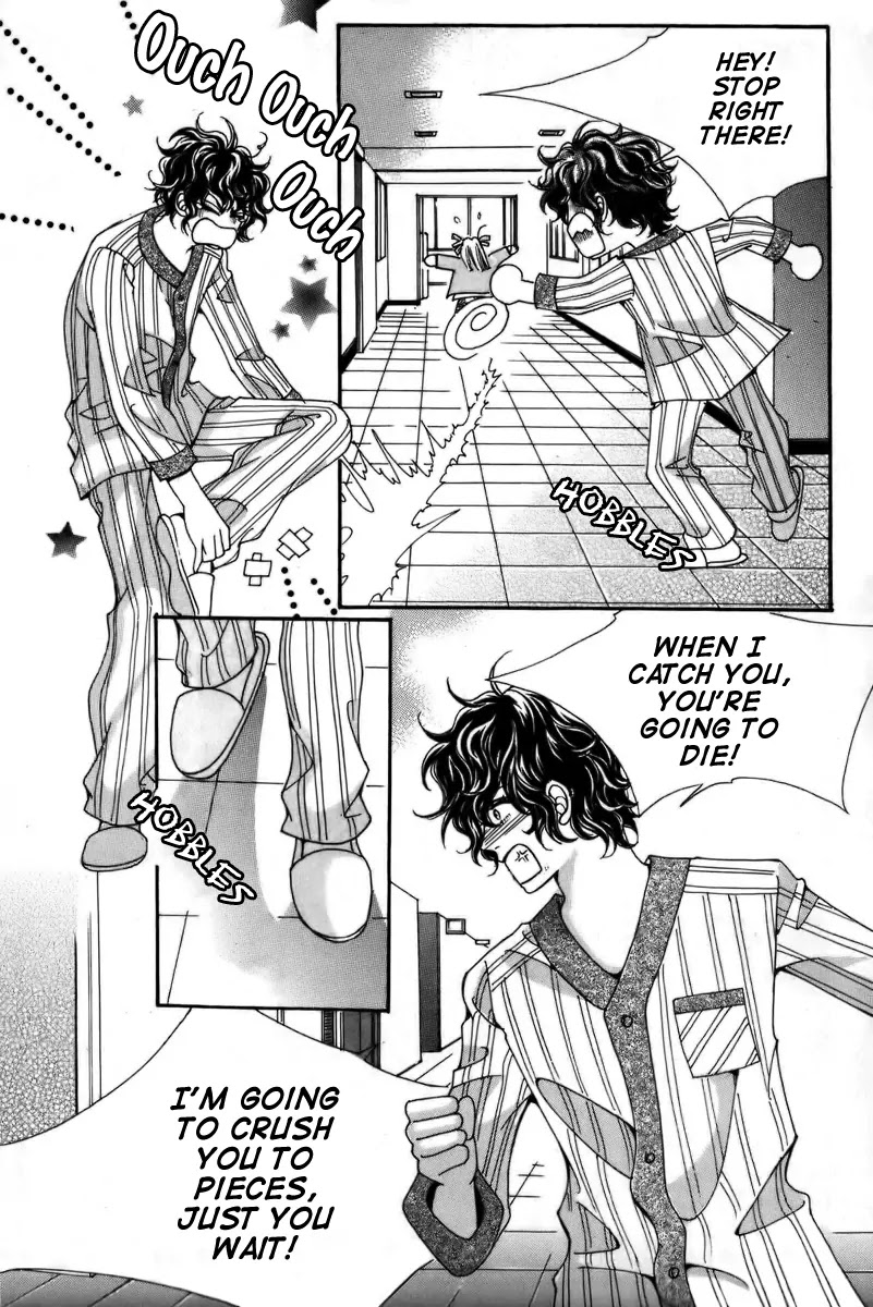 Love Like Crazy Chapter 4 page 31 - Chapter 4