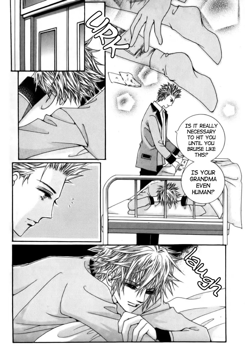 Love Like Crazy Chapter 4 page 32 - Chapter 4