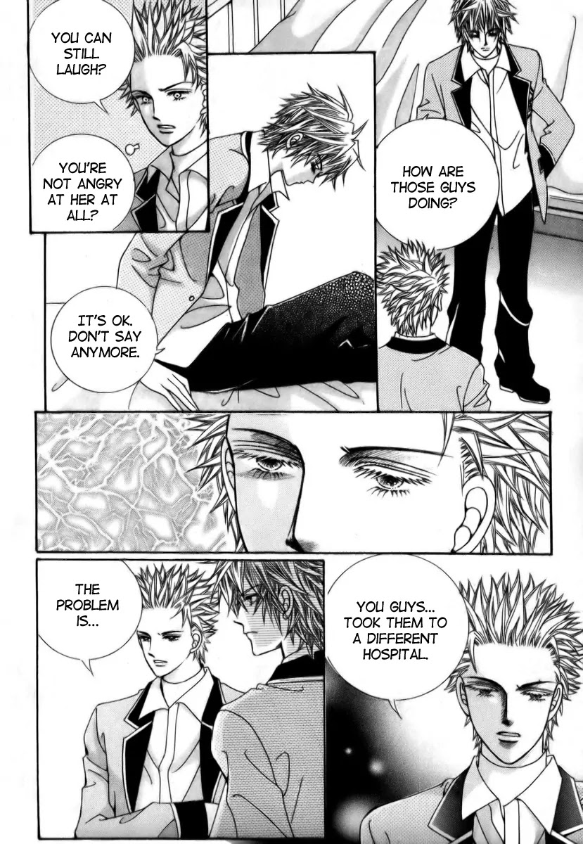 Love Like Crazy Chapter 4 page 33 - Chapter 4