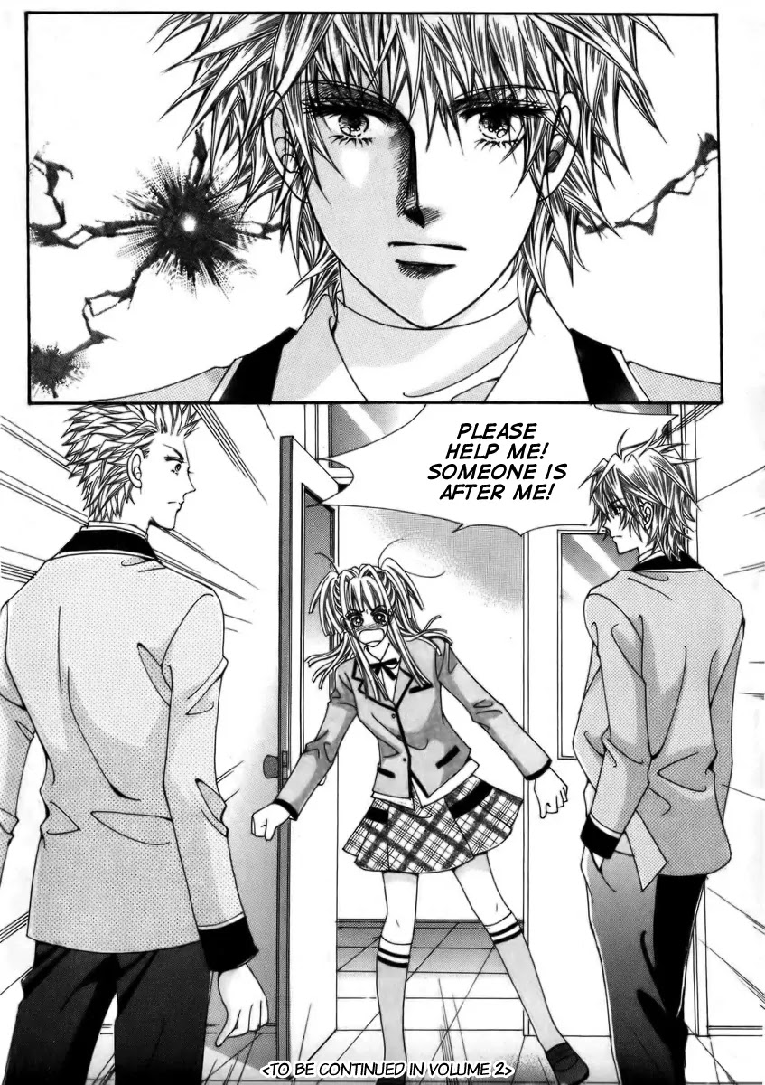 Love Like Crazy Chapter 4 page 35 - Chapter 4