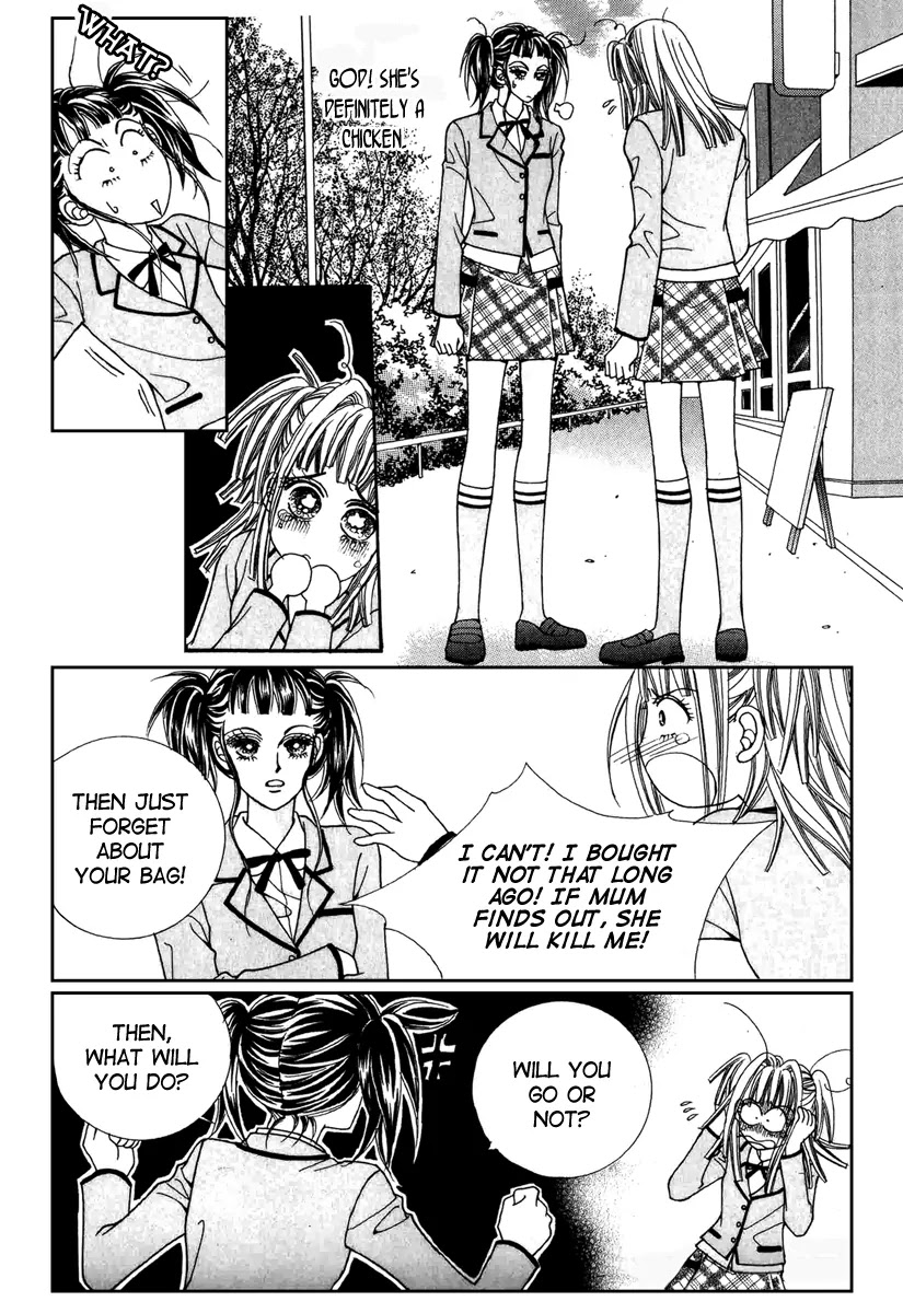 Love Like Crazy Chapter 4 page 4 - Chapter 4