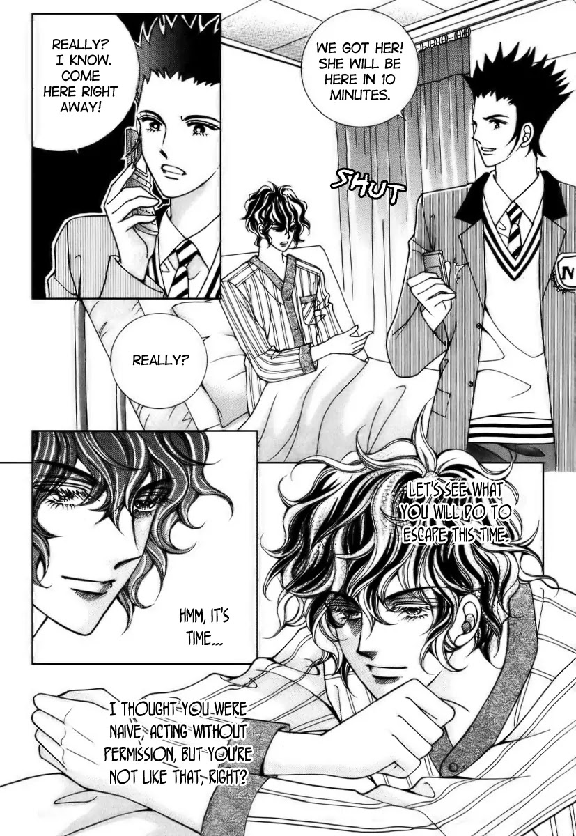 Love Like Crazy Chapter 4 page 6 - Chapter 4