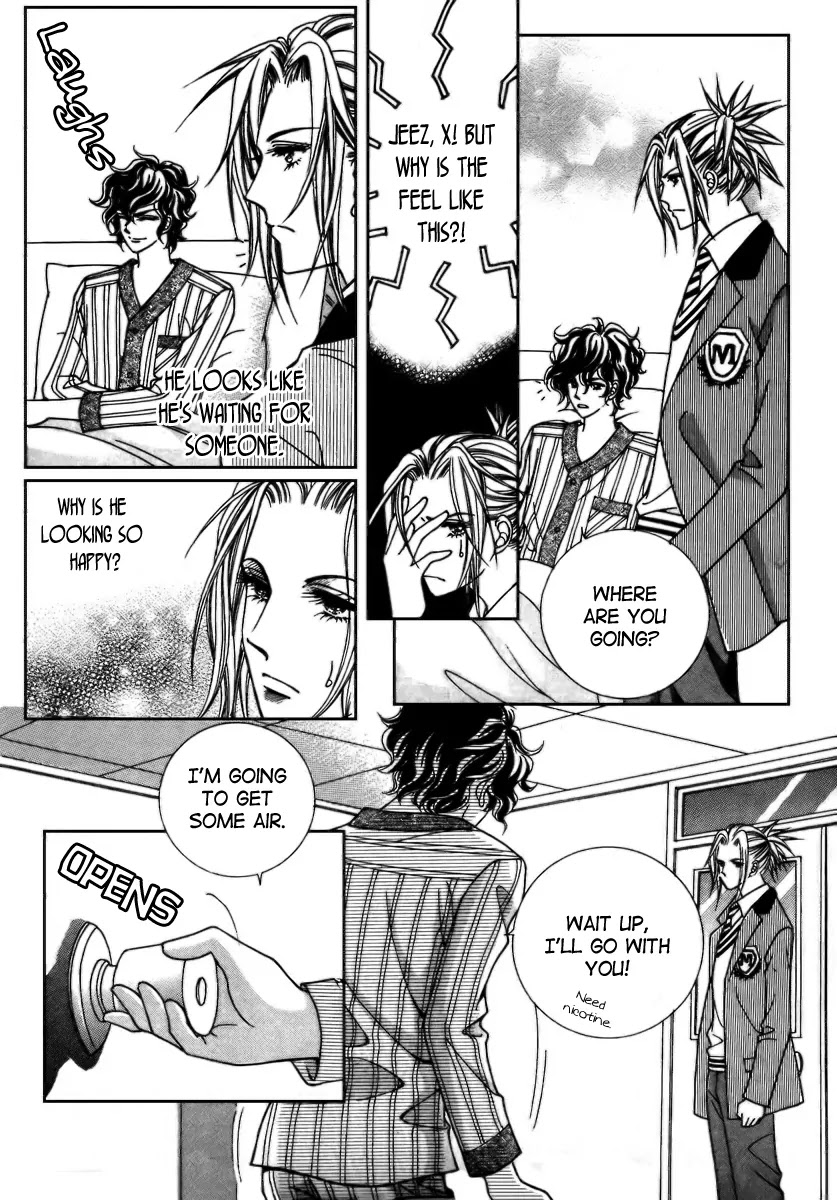 Love Like Crazy Chapter 4 page 7 - Chapter 4