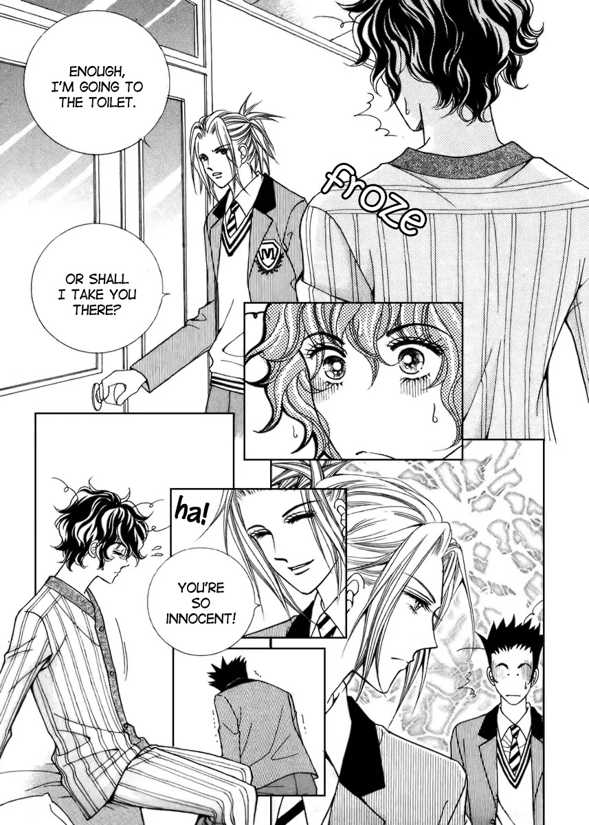 Love Like Crazy Chapter 4 page 8 - Chapter 4