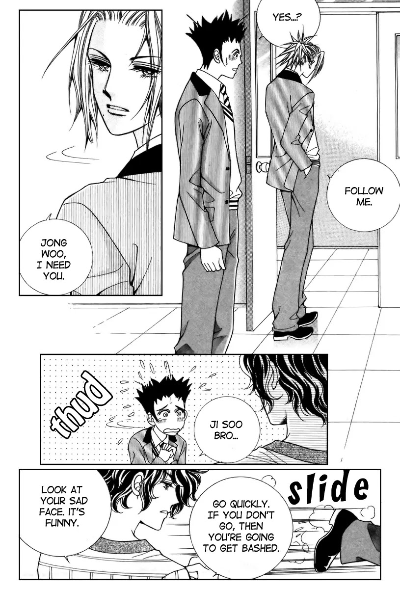 Love Like Crazy Chapter 4 page 9 - Chapter 4