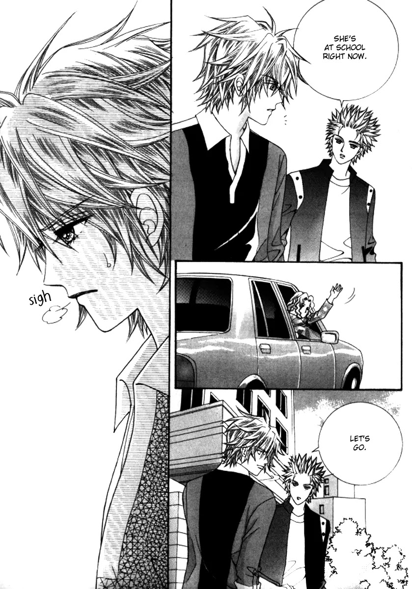 Love Like Crazy Chapter 40 page 3 - Chapter 40